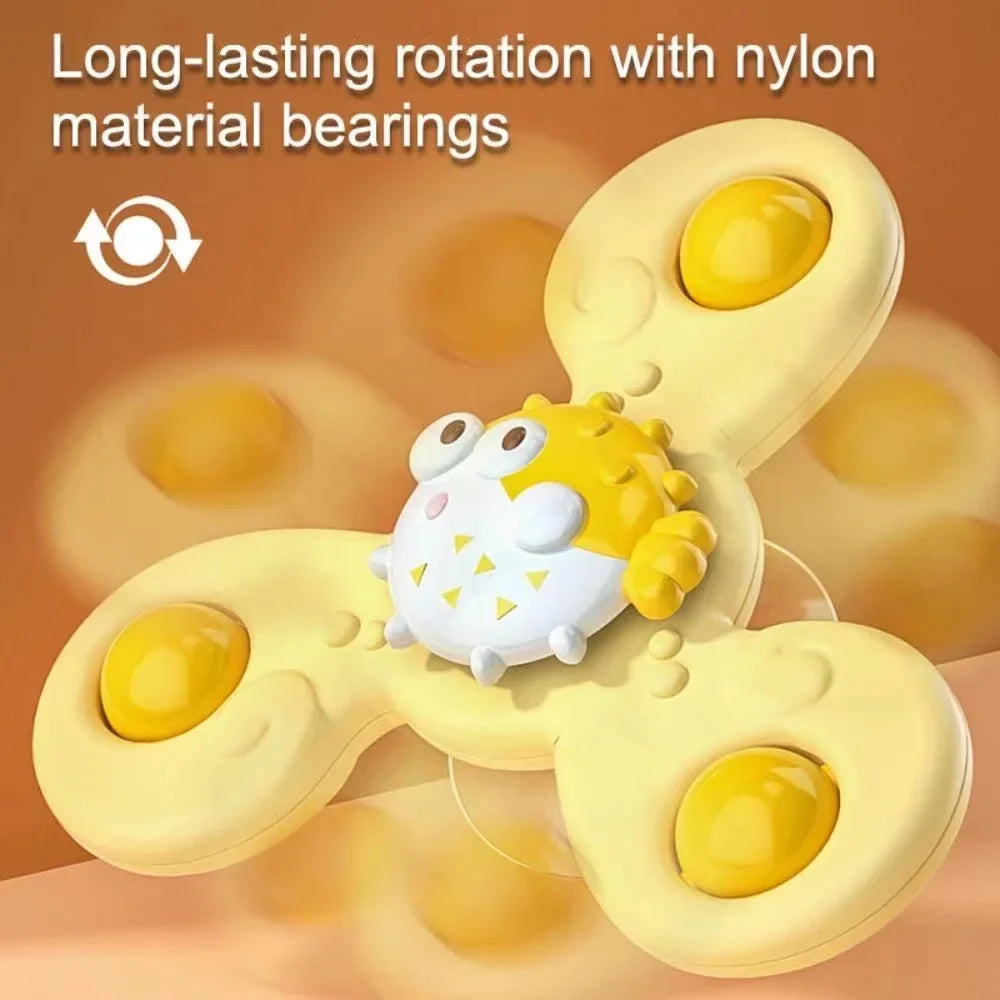 Baby Bath Toys Suction Cup Set for Kids