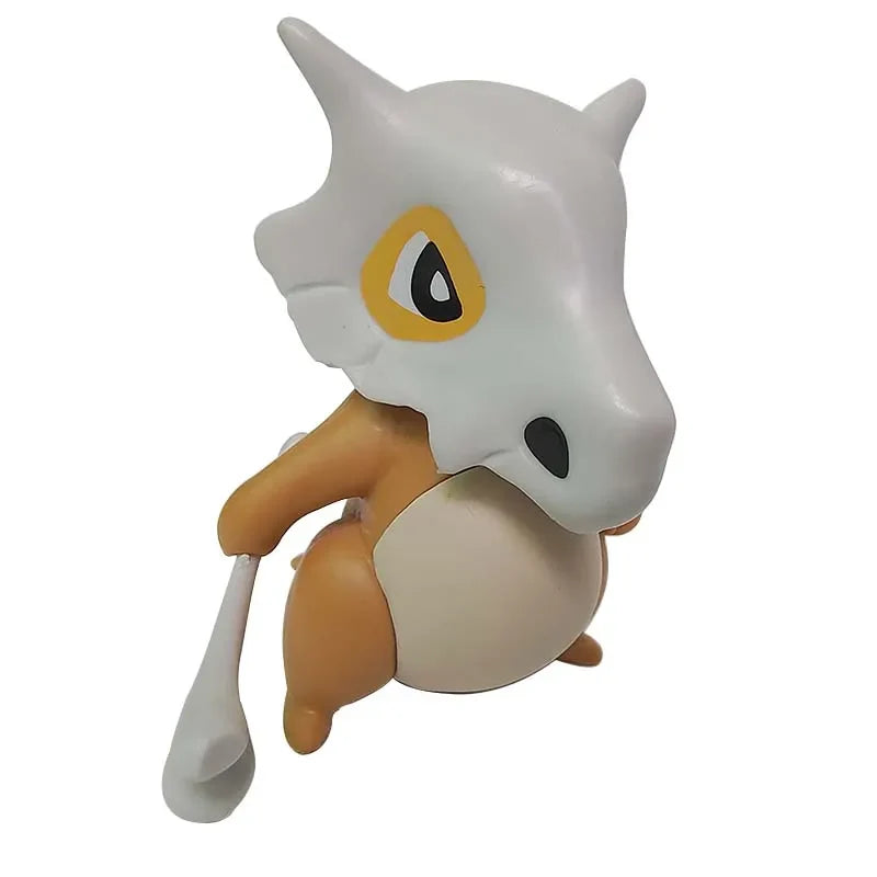 Pokemon Anime Action Figures Kawaii Toys