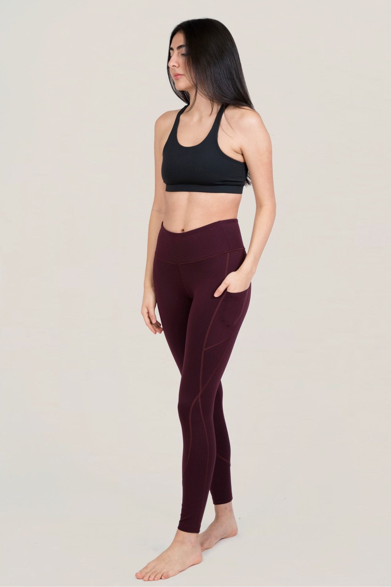 the restore legging - Coley'sClosetCo