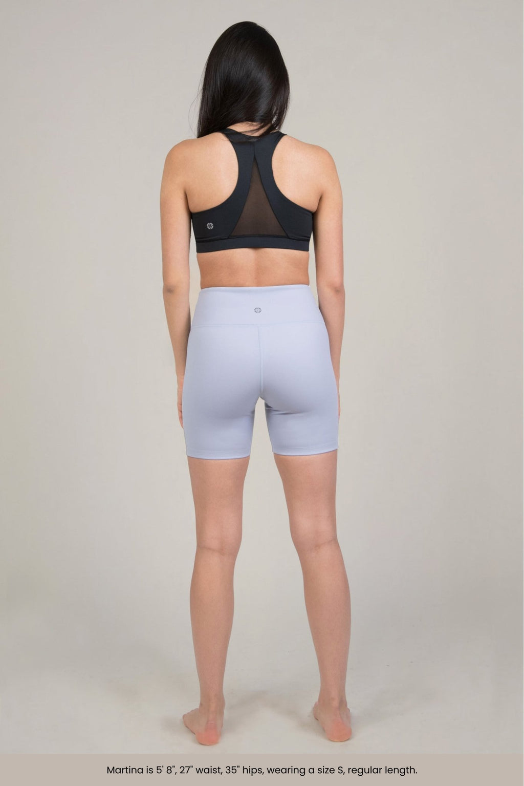the high - waist biker short - Coley'sClosetCo