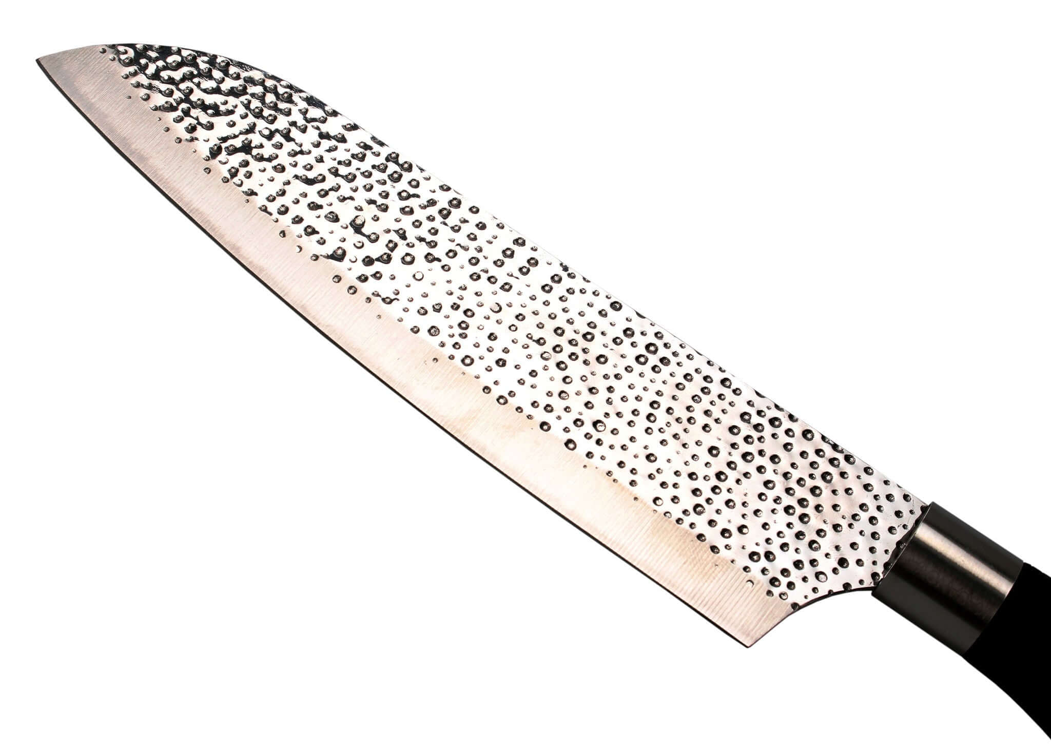 3 - Piece Hammered Chef Knife Set - Coley'sClosetCo